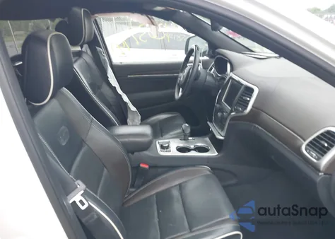 2015 Jeep Grand Cherokee Overland из США, поврежденный, VIN 1C4RJFCG3FC645510